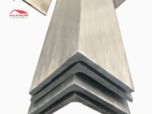 Với kích thước lớn, inox V 120x120 chắc chắn, dùng tốt trong công nghiệp, xây dựng, tuổi thọ cao