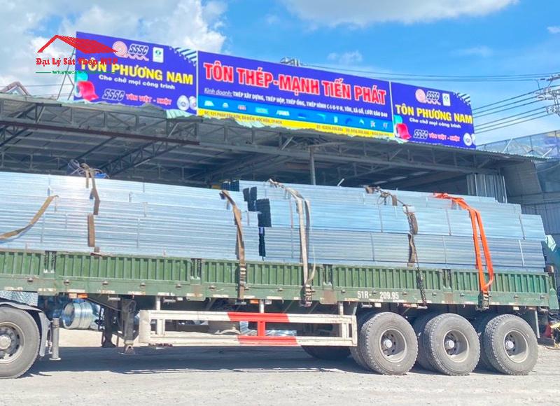 Đại lý cung cấp inox hộp 10x10 giá tốt, hàng chính hãng - Sắt Thép MTP