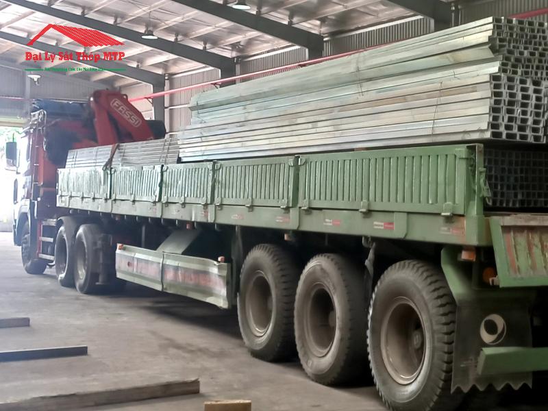 Đại lý bán thanh inox U60 uy tín, vận chuyển tận nơi - Sắt Thép MTP