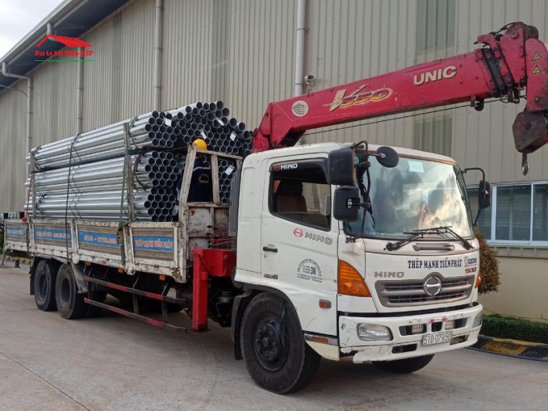 Nhà phân phối ống inox phi 42 chính hãng, đa dạng thương hiệu, giá ưu đãi đến 10% - Sắt Thép MTP