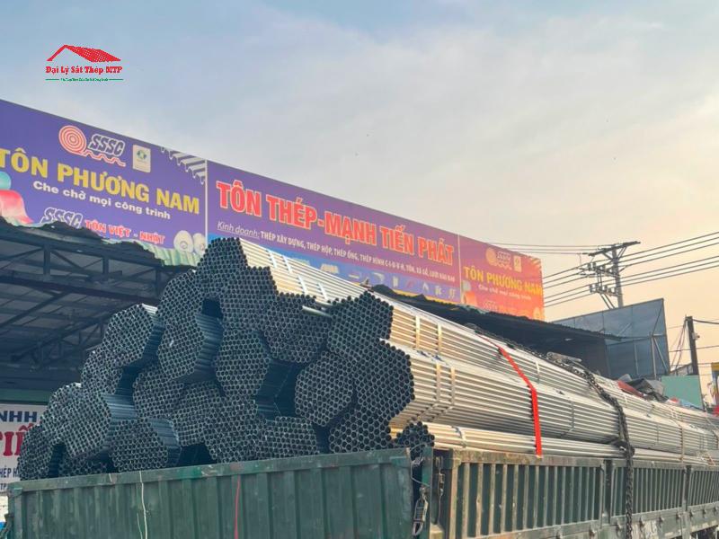 Mua ống inox phi 8 chính hãng, giá tốt tại Sắt Thép MTP