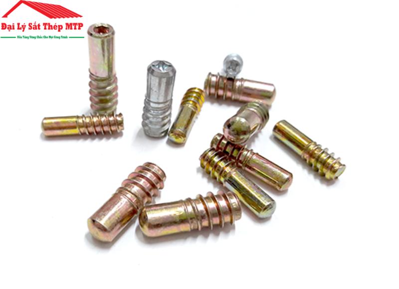 Gia công chốt định vị, bulong trong máy móc
