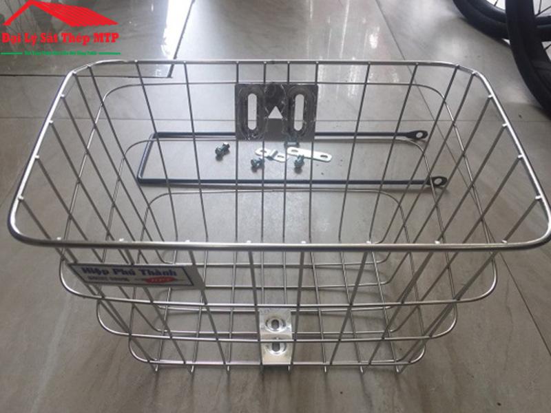 Gia công làm giỏ xe đạp có độ bền cao
