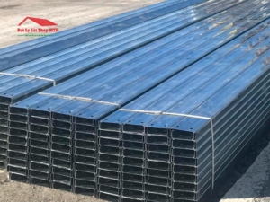 Giá xà gồ Đông Á mới nhất