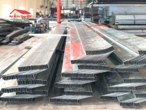 Giá xà gồ Nam Kim mới nhất