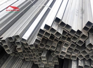 Inox hộp 12x12 loại 201