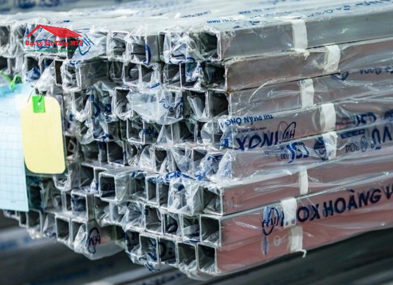 Hộp inox 12x12 Hoàng Vũ