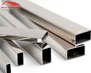 Hộp inox 30x90 có độ bền cao, ứng dụng rộng rãi