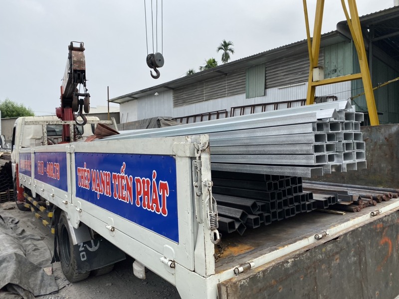 Đại lý Sắt Thép MTP cung ứng inox U100 chính hãng, giá tốt nhất