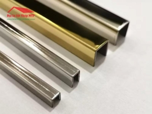 Inox U40 là thanh inox hình U có độ dày bụng 4mm