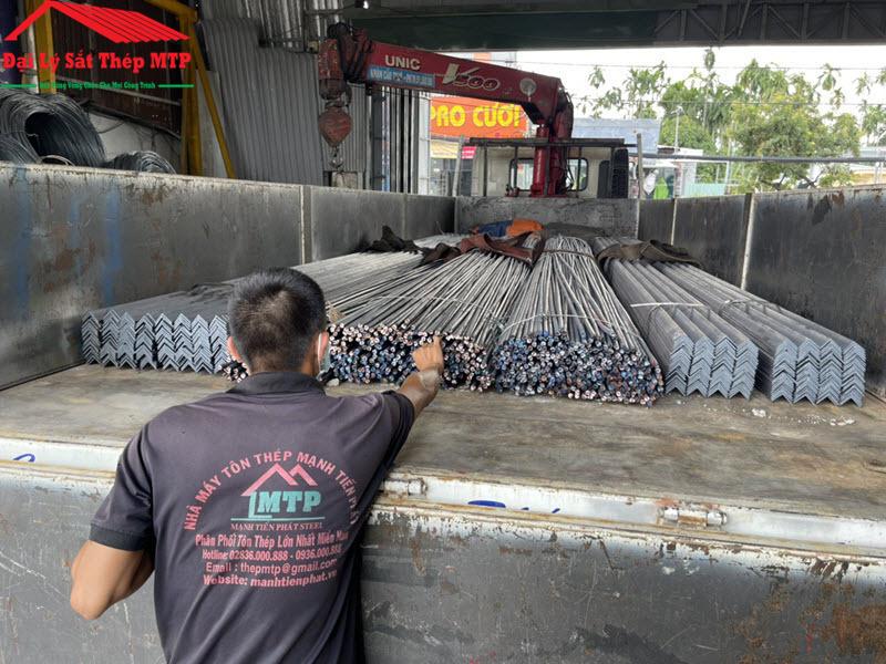 Đại lý Sắt Thép MTP cung ứng láp inox phi 7 giá tốt nhất