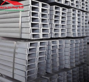 U inox dày 7.5mm thích hợp cho nhiều ứng dụng khác nhau