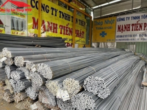 Đại lý Sắt Thép MTP cung ứng láp inox phi 6 giá tốt nhất