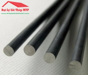 Đại lý Sắt Thép MTP cung ứng láp inox phi 65 giá ưu đãi, chính hãng
