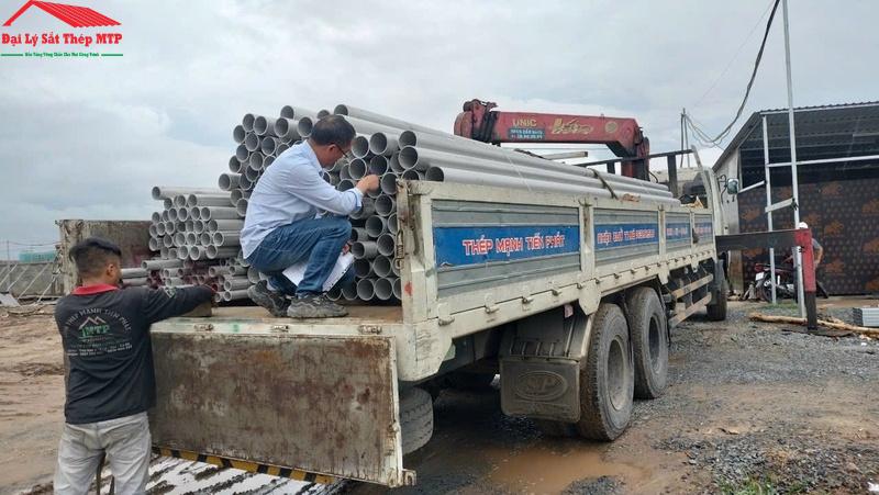 Đại lý Sắt Thép MTP cung ứng inox phi 38,1 giá phải chăng, chính hãng