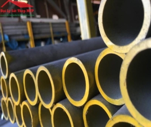 Đại lý Sắt Thép MTP cung ứng ống inox phi 90 giá tốt nhất