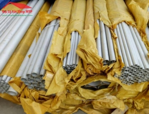 Ống inox phi 12