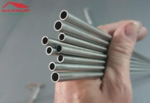 Ống inox phi 12 có kích thước nhỏ, nhiều đặc điểm ưu việt
