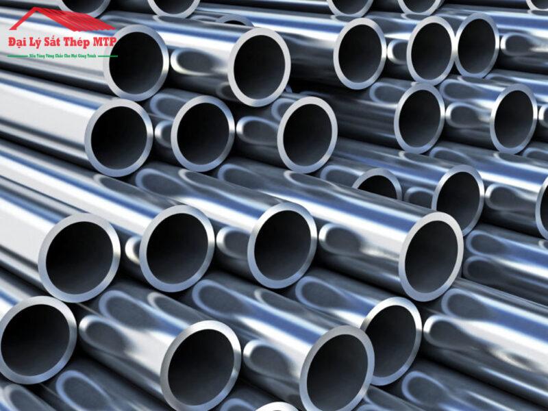 Ống inox phi 15,9 khá thông dụng, được sản xuất với nhiều chủng loại