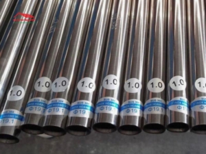 Ống inox phi 19.1