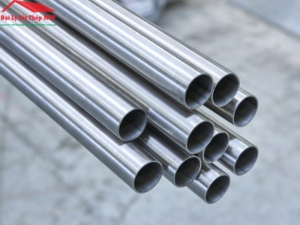 Ống inox phi 31.8 có dạng ống tròn, dễ gia công