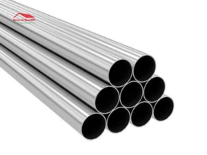 Inox ống phi 42.7 loại 201