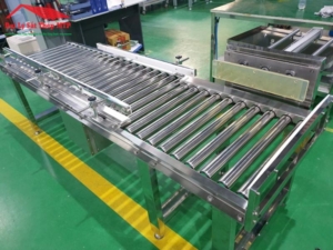 Gia công làm khung kệ máy móc sản xuất