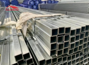 Inox hộp 12x12 có độ bền cao, kích thước nhỏ nên dễ gia công