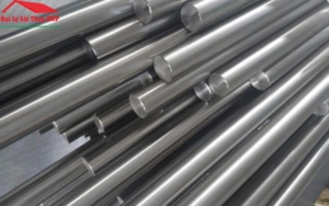 Thanh láp inox cứng cáp, không bị gỉ sét