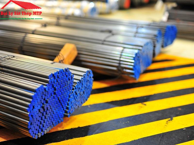Láp inox phi 15 có độ bền tốt, chịu được môi trường khắc nghiệt