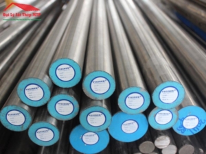 Bè mặt inox sáng bóng, chống gỉ trong môi trường khắc nghiệt