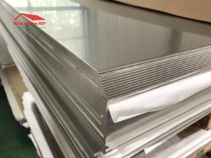 Inox tấm 0.9mm nhẹ hơn, dễ gia công hơn tấm inox 1.2mm, 1.5mm nhưng vẫn đảm bảo độ bền