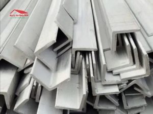 Thanh V inox 150x150