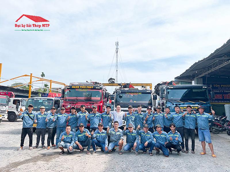 Sắt Thép MTP là đơn vị gia công bản mã theo yêu cầu giá rẻ, đội ngũ nhân viên chuyên nghiệp