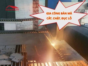 Dịch vụ gia công bản mã