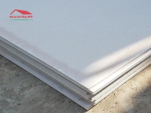 Tấm cemboard dày 3.5mm là loại tấm xi măng sợi cellulose có độ dày 3.5mm