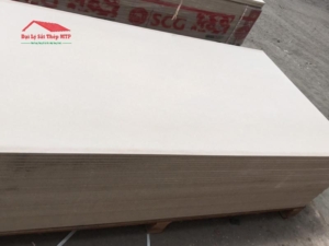 Tấm cemboard 10mm chịu lực tốt, bền trong môi trường ẩm, trọng lượng nhẹ