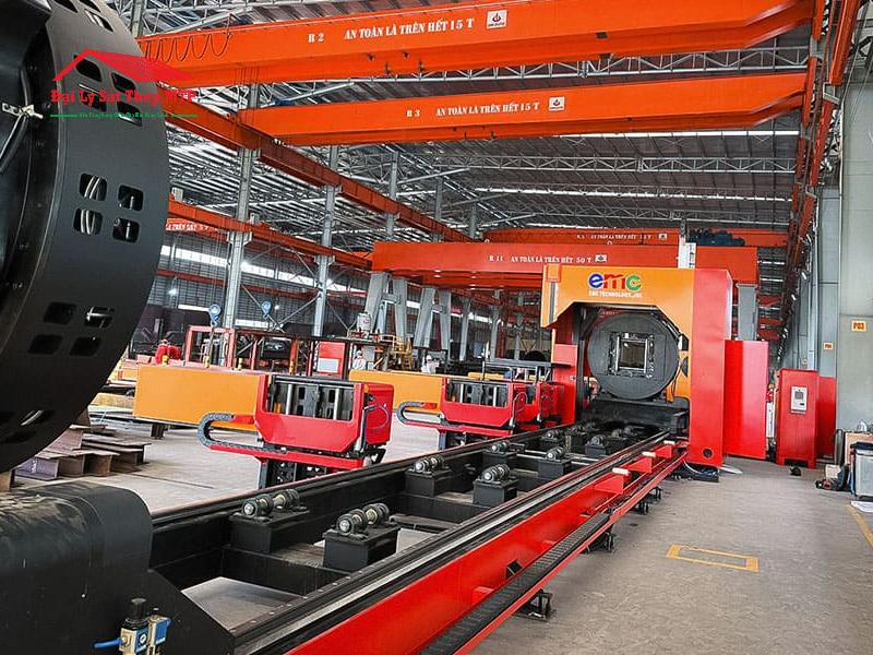 Tùy theo hạng mục thi công để chọn loại thép hộp gia công phù hợp