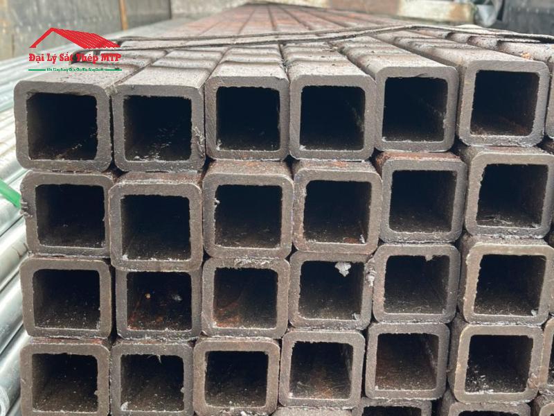 Thép hộp dày 3mm