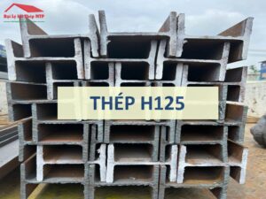 Giá thép H125
