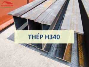 Báo giá thép H340
