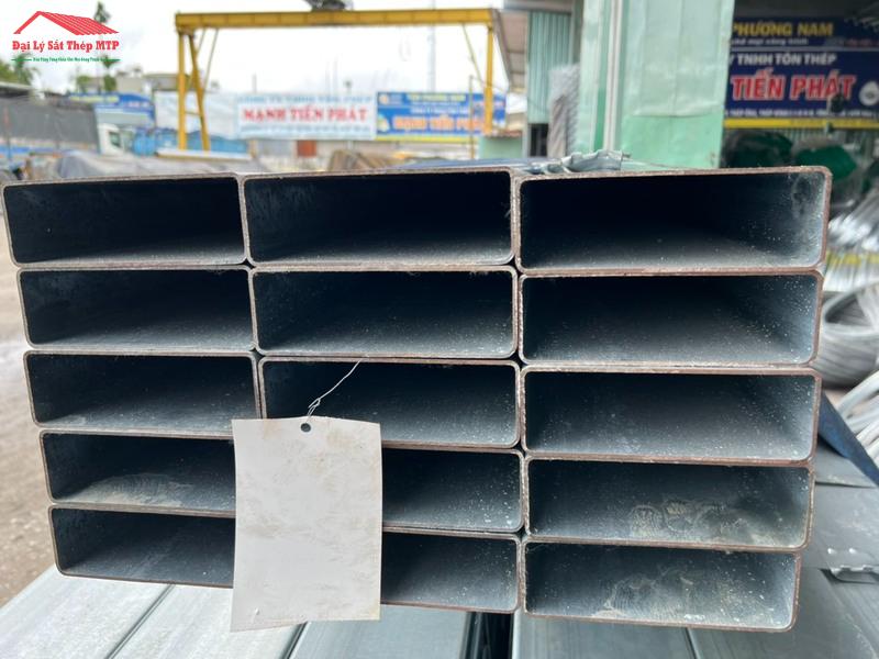 Đại lý Sắt Thép MTP là nhà phân phối thép hộp 100x300 hàng đầu TPHCM, miền Nam