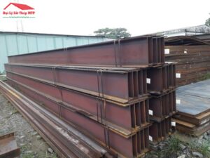 Nhận biết thép H150 hàng chính hãng