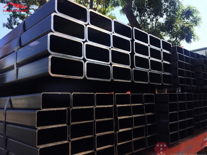 Thép hộp 150x200 đảm bảo khả năng chịu lực và tối ưu chi phí cho công trình nhà xưởng, kết cấu vừa - lớn