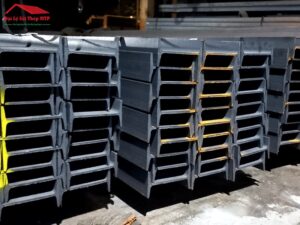 Thép H125 mạ kẽm chống ăn mòn tốt hơn