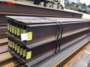 Thép hình H125 Posco sản xuất trên tiêu chuẩn Hàn Quốc