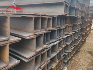 Sắt hình H200 đen