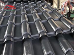 Báo giá tôn giả ngói mới nhất