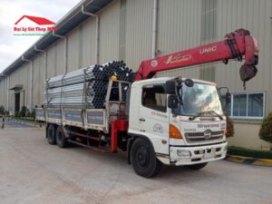 Đại lý cung cấp ống thép phi 90 chính hãng, giá tốt, cung ứng nhanh số lượng lớn - Sắt Thép MTP