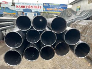 Báo giá ống thép phi 114